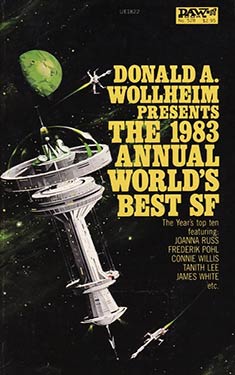 The 1983 Annual World's Best SF