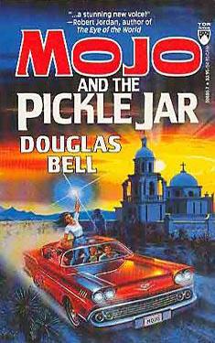 Mojo and the Pickle Jar