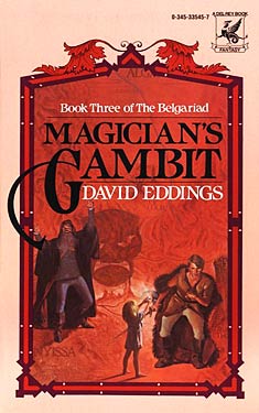 Magician's Gambit