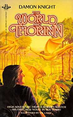 The World and Thorinn