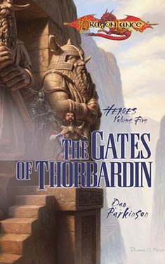 The Gates of Thorbardin