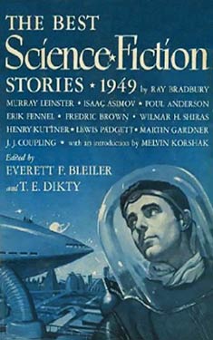 The Best Science Fiction Stories: 1949