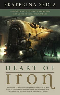 Heart of Iron