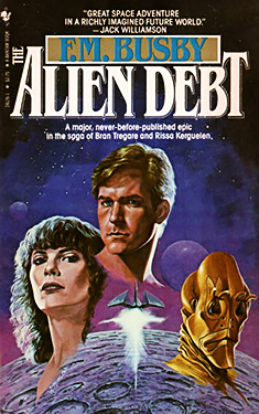 The Alien Debt