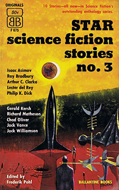 Star Science Fiction Stories No. 3