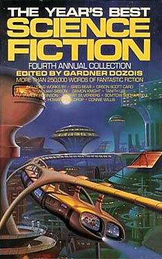 The Year's Best Science Fiction: Fourth Annual Collection