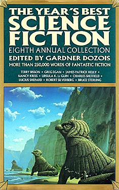 The Year's Best Science Fiction: Eighth Annual Collection