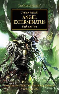 Angel Exterminatus:  Flesh and iron