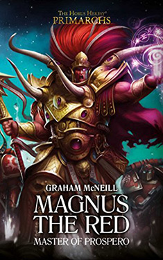 Magnus the Red:  Master of Prospero