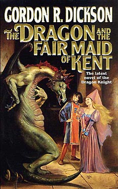 The Dragon and the Fair Maid of Kent