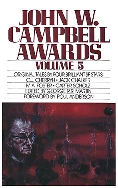 The John W. Campbell Awards, Volume 5