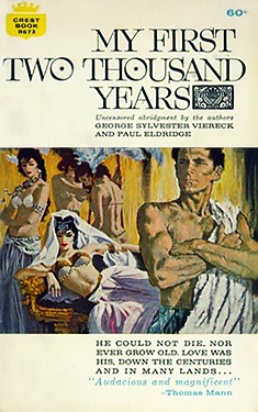 My First Two Thousand Years, the Autobiography of the Wandering Jew 