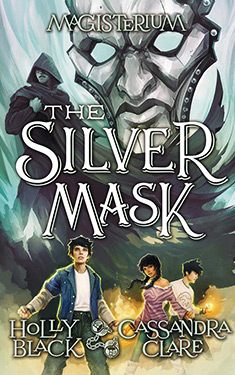 The Silver Mask