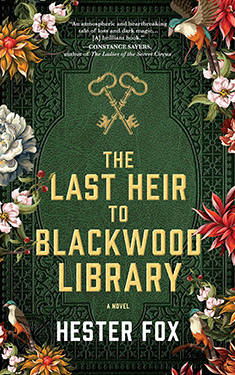 The Last Heir to Blackwood Library