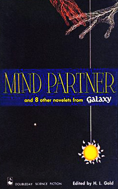 Mind Partner and 8 Other Novelets from Galaxy