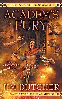 Academ's Fury