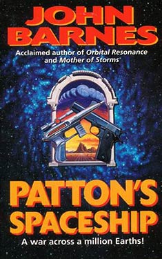 Patton's Spaceship