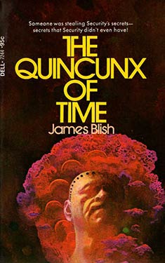 The Quincunx of Time