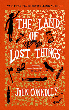 The Land of Lost Things