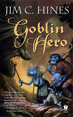 Goblin Hero