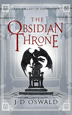 The Obsidian Throne