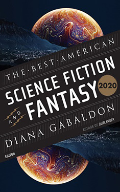 The Best American Science Fiction and Fantasy 2020