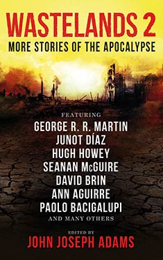 Wastelands 2:  More Stories of the Apocalypse