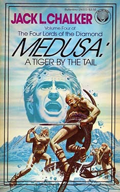 Medusa:  A Tiger by the Tail