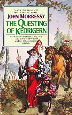 The Questing of Kedrigern