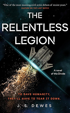 The Relentless Legion