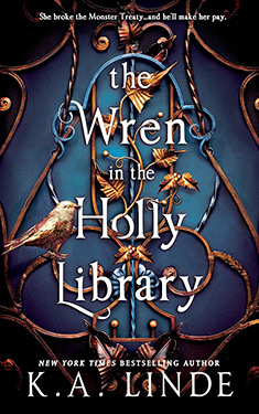 The Wren in the Holly Library