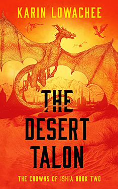 The Desert Talon