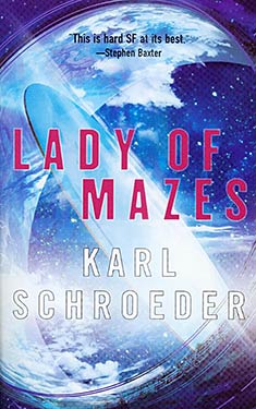 Lady of Mazes 