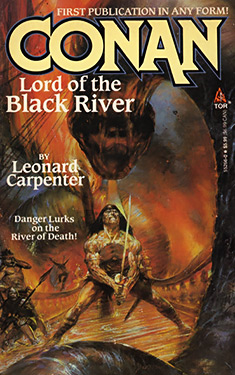 Conan, Lord of the Black River