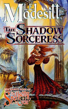 The Shadow Sorceress