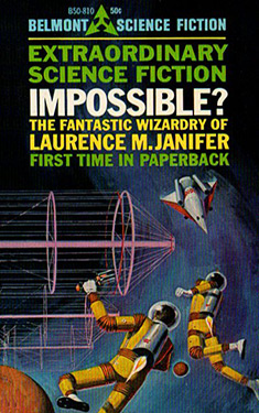 Impossible?:  The Fantastic Wizardry of Laurence M. Janifer