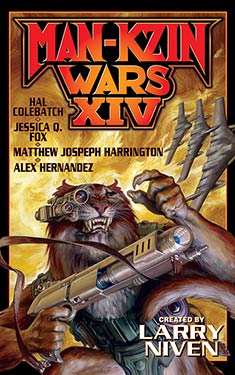 Man-Kzin Wars XIV