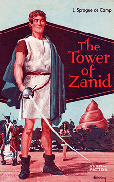 The Tower of Zanid