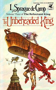 The Unbeheaded King