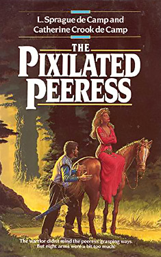 The Pixilated Peeress