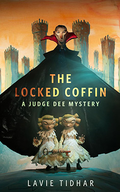 The Locked Coffin:  A Judge Dee Mystery