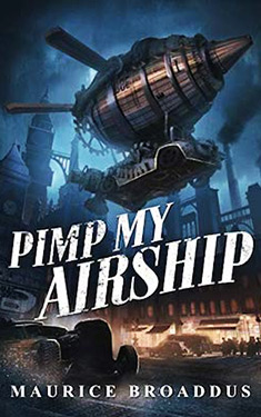 Pimp My Airship