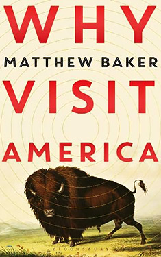 Why Visit America:  Stories