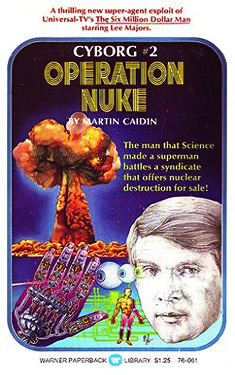 Cyborg 2: Operation Nuke