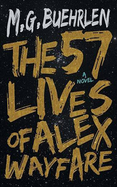 The 57 Lives of Alex Wayfare