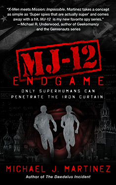 MJ-12: Endgame