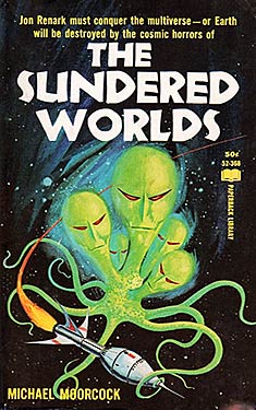 The Sundered Worlds