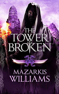 The Tower Broken