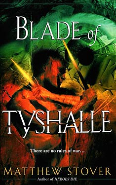 Blade of Tyshalle