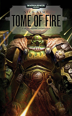 Tome of Fire